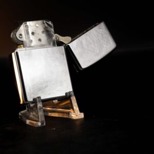 Zippo La Mã 2000 – Lucky Strike 3