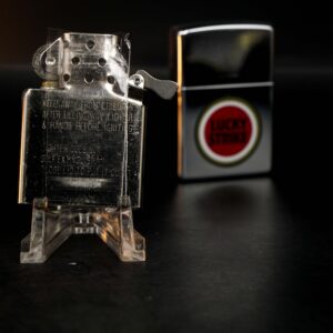 Zippo La Mã 2000 – Lucky Strike 6