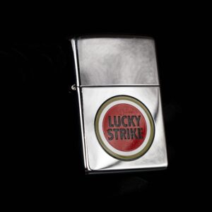 Zippo La Mã 2000 – Lucky Strike 7