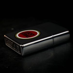 Zippo La Mã 2000 – Lucky Strike 9