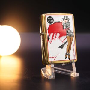 Zippo La Mã 2000 – Petty Girl