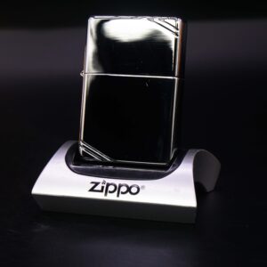 Zippo La Mã 2000 – Plain - Trơn 2 mặt - Vintage 1