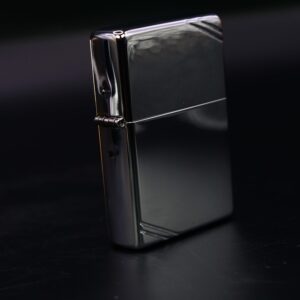 Zippo La Mã 2000 – Plain - Trơn 2 mặt - Vintage 13
