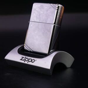 Zippo La Mã 2000 – Plain - Trơn 2 mặt - Vintage 2