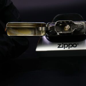 Zippo La Mã 2000 – Plain - Trơn 2 mặt - Vintage 5