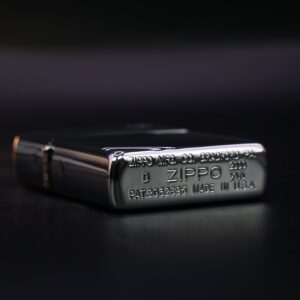 Zippo La Mã 2000 – Plain - Trơn 2 mặt - Vintage 6