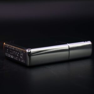 Zippo La Mã 2000 – Plain - Trơn 2 mặt - Vintage 7