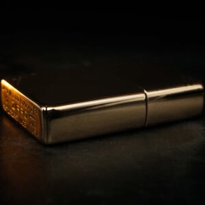 Zippo La Mã 2000 – Rose Gold - Vintage Series 1937 10