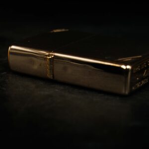 Zippo La Mã 2000 – Rose Gold - Vintage Series 1937 11