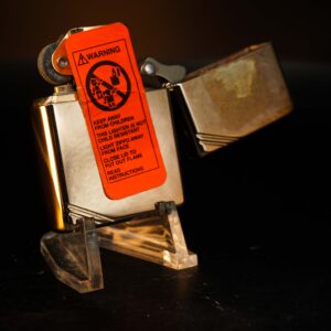 Zippo La Mã 2000 – Rose Gold - Vintage Series 1937 13