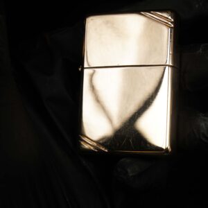 Zippo La Mã 2000 – Rose Gold - Vintage Series 1937 19