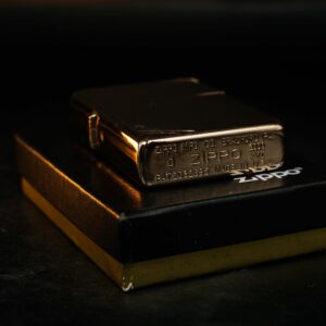 Zippo La Mã 2000 – Rose Gold - Vintage Series 1937 2