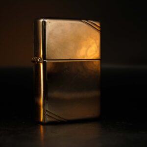 Zippo La Mã 2000 – Rose Gold - Vintage Series 1937 4