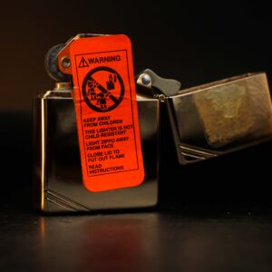 Zippo La Mã 2000 – Rose Gold - Vintage Series 1937 6