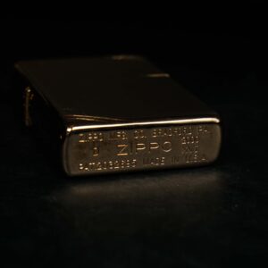 Zippo La Mã 2000 – Rose Gold - Vintage Series 1937 9