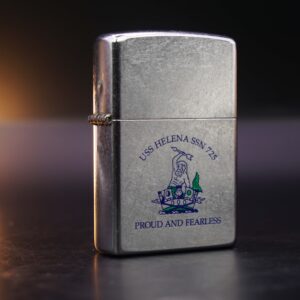 Zippo La Mã 2000 – Uss Helena SSN 725 10