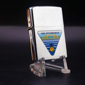 Zippo La Mã 2000 – Uss Pittsburgh SSN-720