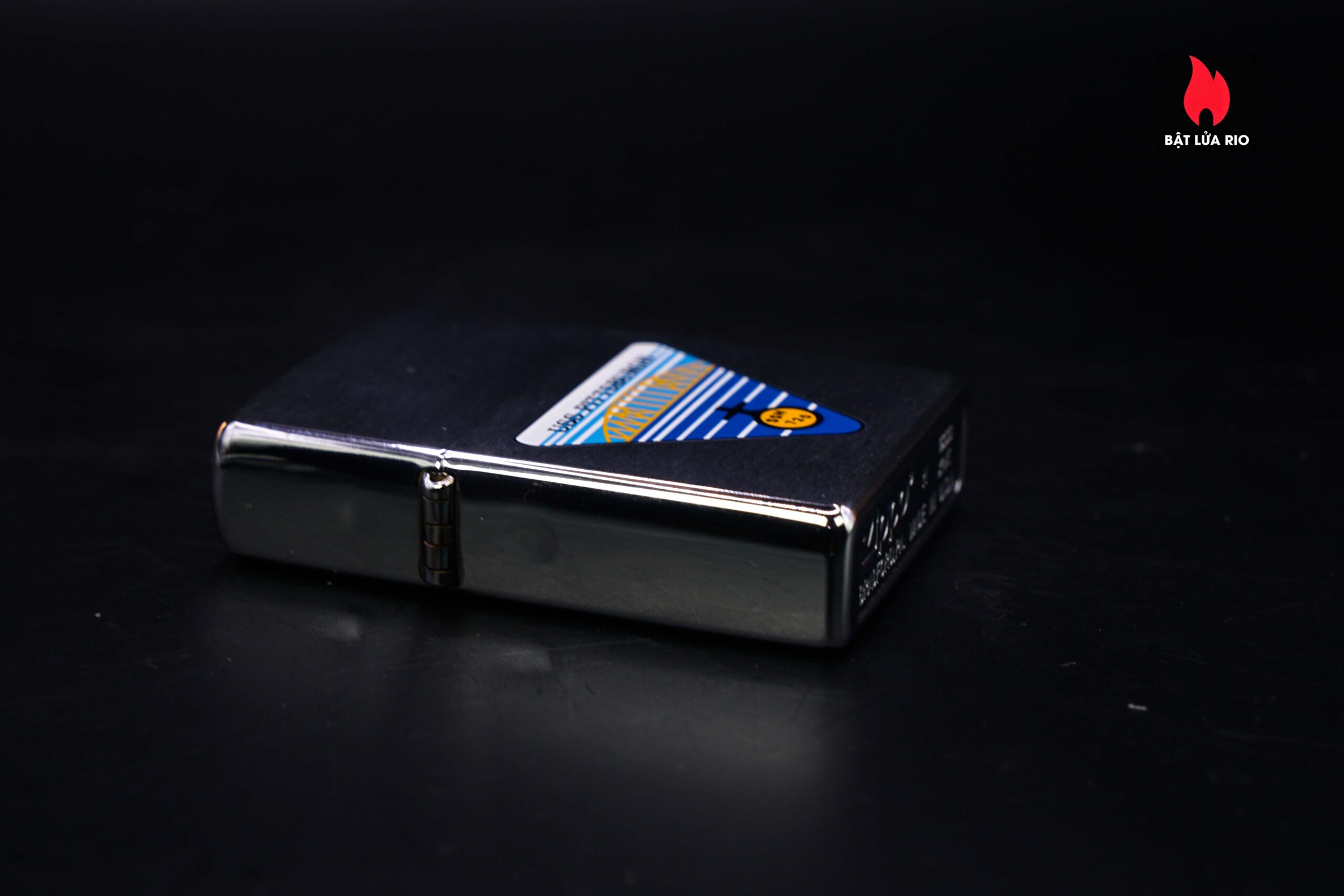 Zippo La Mã 2000 – Uss Pittsburgh SSN-720 6