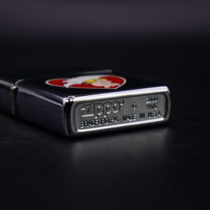 Zippo La Mã 2000 – Valentine's Day Cupid Love 4