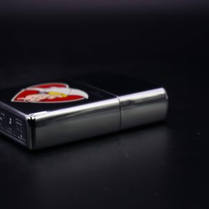 Zippo La Mã 2000 – Valentine's Day Cupid Love 5