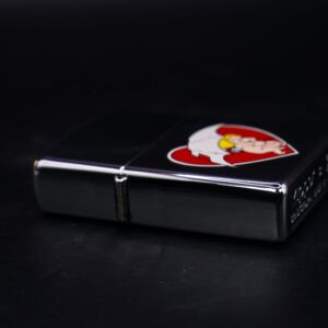 Zippo La Mã 2000 – Valentine's Day Cupid Love 6