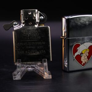 Zippo La Mã 2000 – Valentine's Day Cupid Love 7