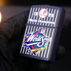Zippo La Mã 2000 – World Champions 1999 10