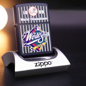 Zippo La Mã 2000 – World Champions 1999