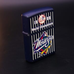 Zippo La Mã 2000 – World Champions 1999 8
