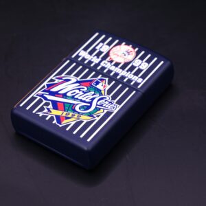 Zippo La Mã 2000 – World Champions 1999 9