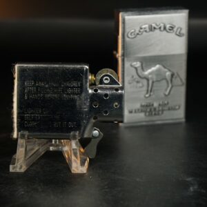 Zippo Replica 1932 – Zippo La Mã 1997 – Camel – Second Release 15