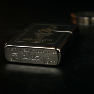 Zippo Set 1996 – Silver Plate – Atlanta 1996 – Limited Edition 15