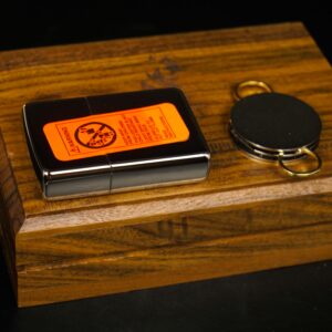 Zippo Set 1996 – Silver Plate – Atlanta 1996 – Limited Edition 22