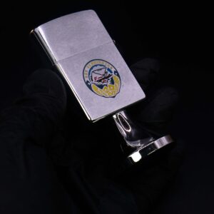 Zippo Table – Zippo La Mã 1996 – Uss Bennington CVS-20 – Dòng Để Bàn 11
