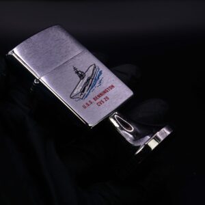 Zippo Table – Zippo La Mã 1996 – Uss Bennington CVS-20 – Dòng Để Bàn 3