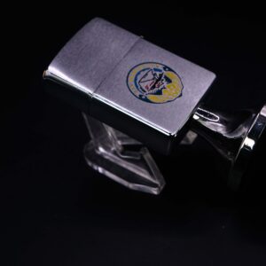 Zippo Table – Zippo La Mã 1996 – Uss Bennington CVS-20 – Dòng Để Bàn 4