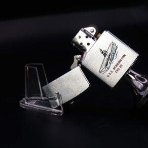 Zippo Table – Zippo La Mã 1996 – Uss Bennington CVS-20 – Dòng Để Bàn 5