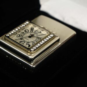 Zippo Time – Zippo 2005 – Lacke Bạc 2