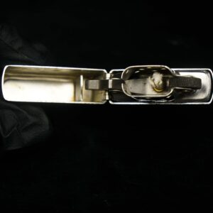 Zippo Xưa 1982 – Plain – Trơn 2 mặt – Brushed Chrome - New 16