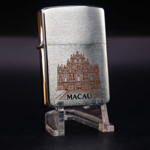 Zippo Xưa 1985 – Macau