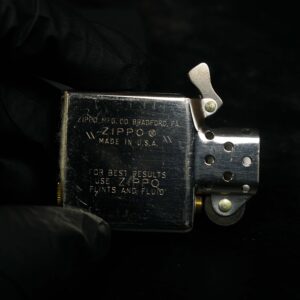 Zippo Xưa 1986 – Navy Petty Officer First Class 28 Zippo Xưa 1986 – Navy Petty Officer First Class 12