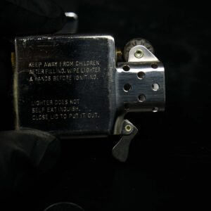 Zippo Xưa 1986 – Navy Petty Officer First Class 27 Zippo Xưa 1986 – Navy Petty Officer First Class 13
