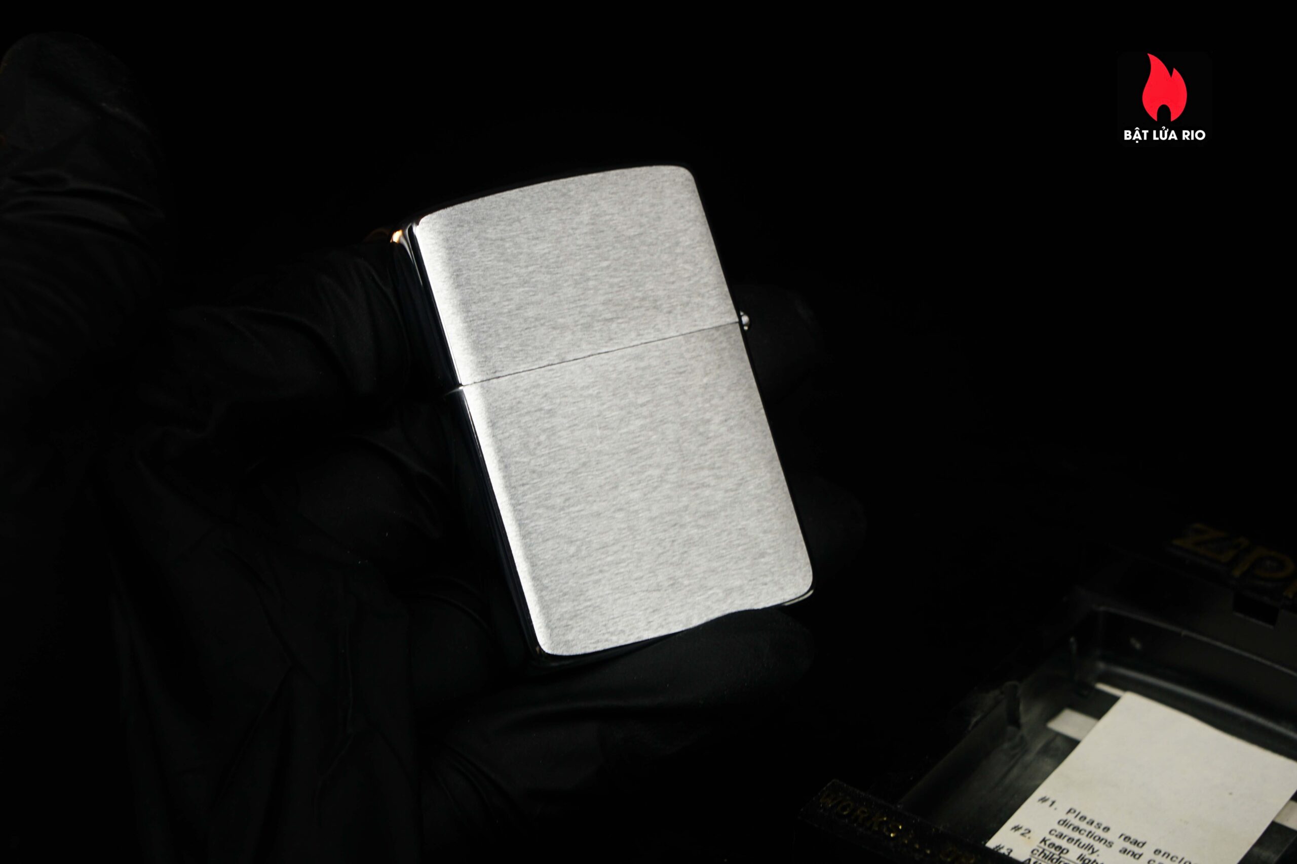 Zippo Xưa 1986 – Navy Petty Officer First Class 38 Zippo Xưa 1986 – Navy Petty Officer First Class 3