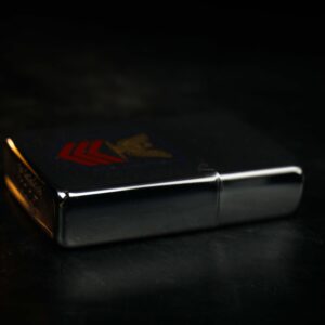 Zippo Xưa 1986 – Navy Petty Officer First Class 19 Zippo Xưa 1986 – Navy Petty Officer First Class 8