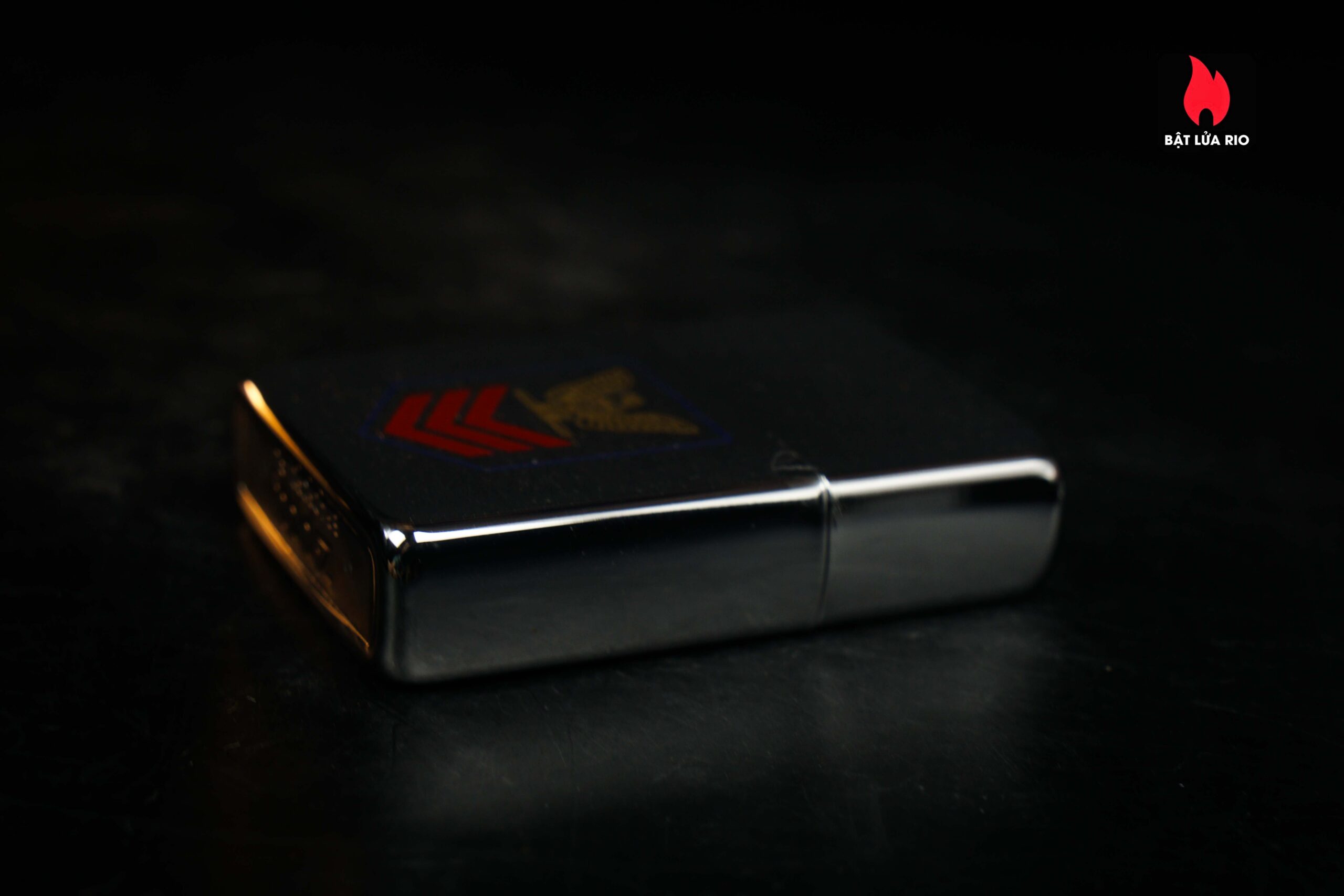Zippo Xưa 1986 – Navy Petty Officer First Class 33 Zippo Xưa 1986 – Navy Petty Officer First Class 8