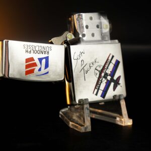 Zippo Xưa La Mã 1993 – Randolph Sunglasses - Sean D. Tucker 1