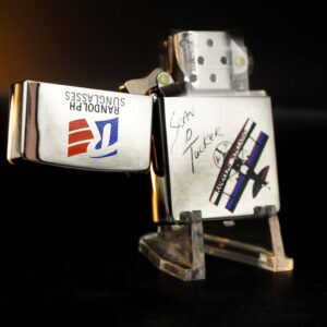 Zippo Xưa La Mã 1993 – Randolph Sunglasses - Sean D. Tucker 10