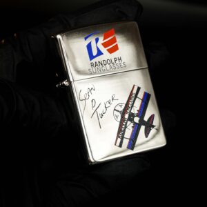 Zippo Xưa La Mã 1993 – Randolph Sunglasses - Sean D. Tucker 12