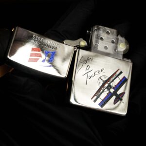 Zippo Xưa La Mã 1993 – Randolph Sunglasses - Sean D. Tucker 13
