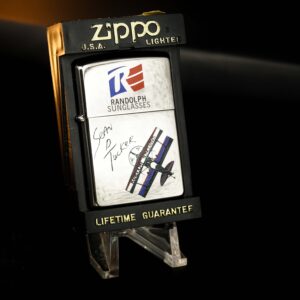 Zippo Xưa La Mã 1993 – Randolph Sunglasses - Sean D. Tucker 15